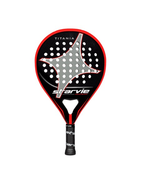 Starvie Titania Ultra Speed Soft 2024 | Ofertas de pádel